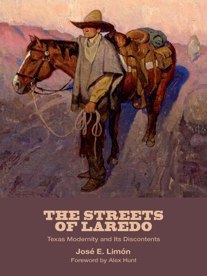 cover image of The Streets of Laredo